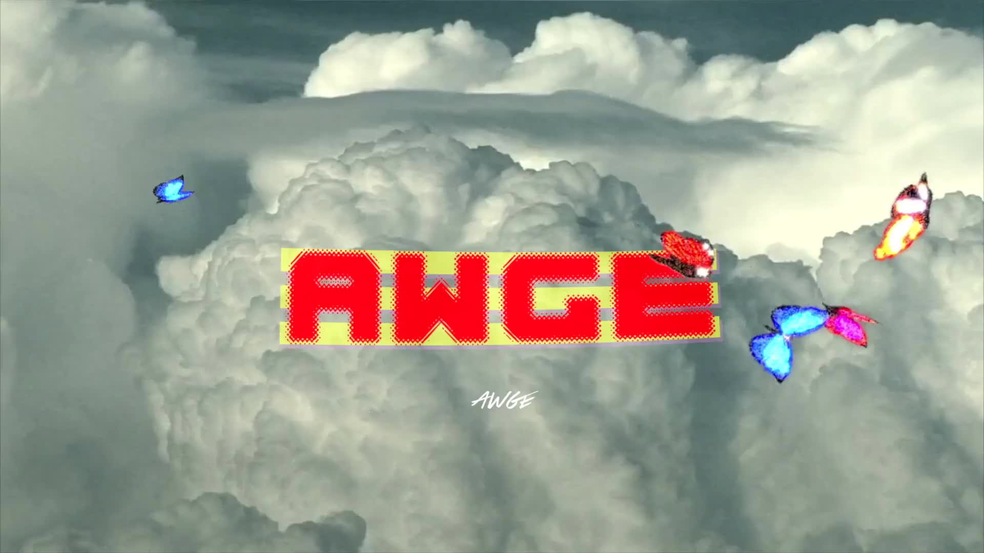 AWGE DVD: Volume 2's poster