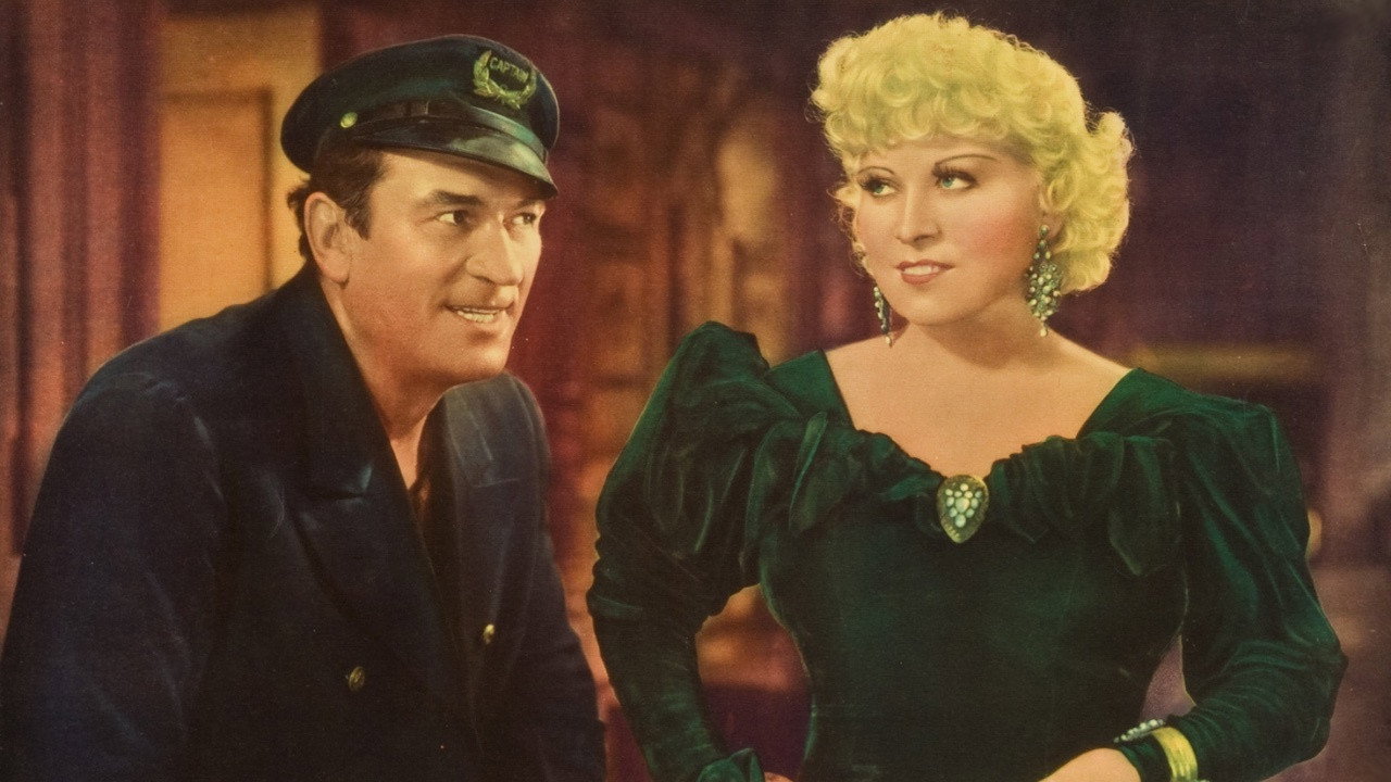 Klondike Annie's poster