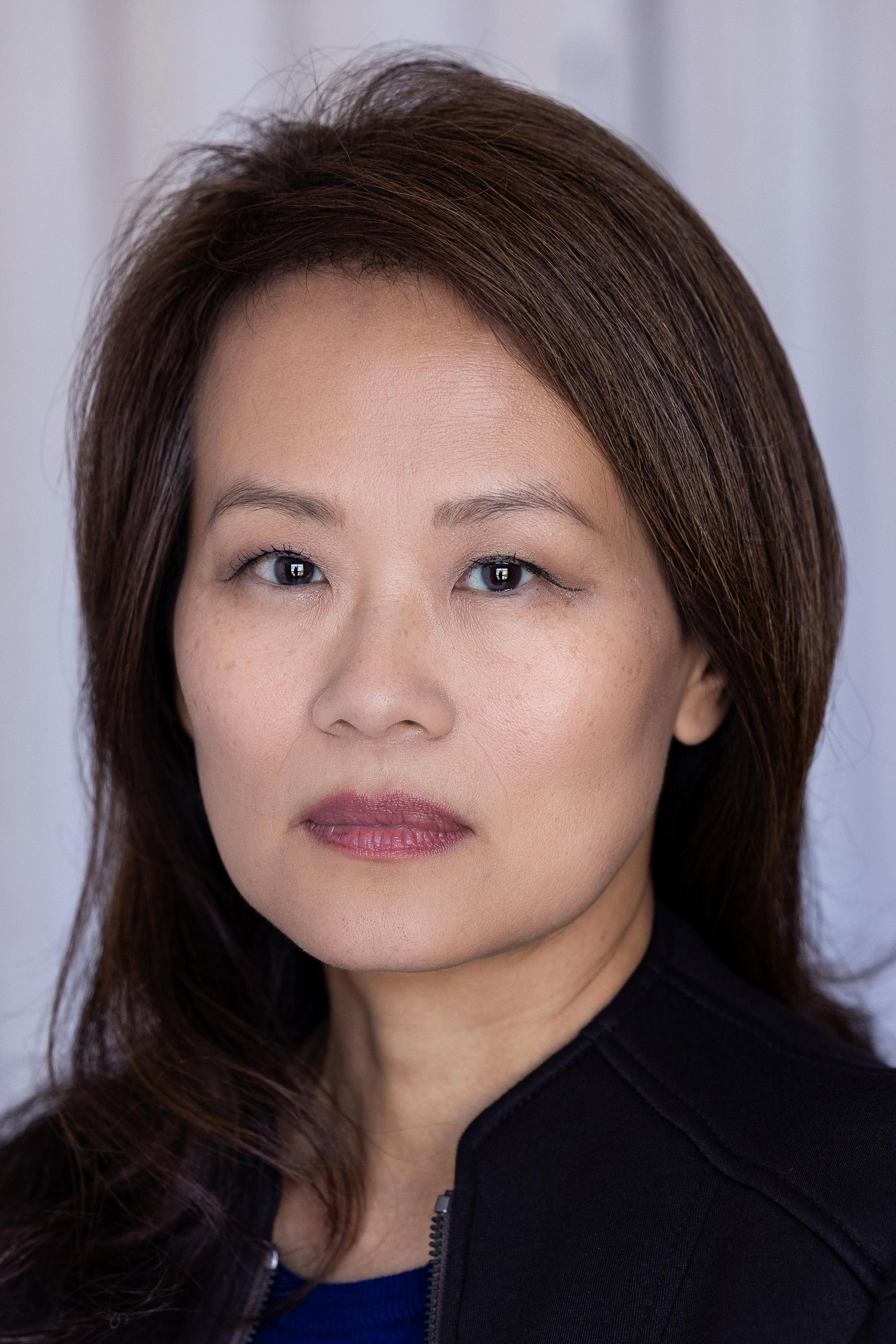 Linda A. Wu's poster