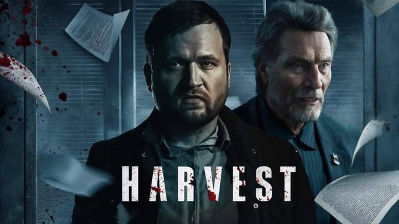 Harvest's poster