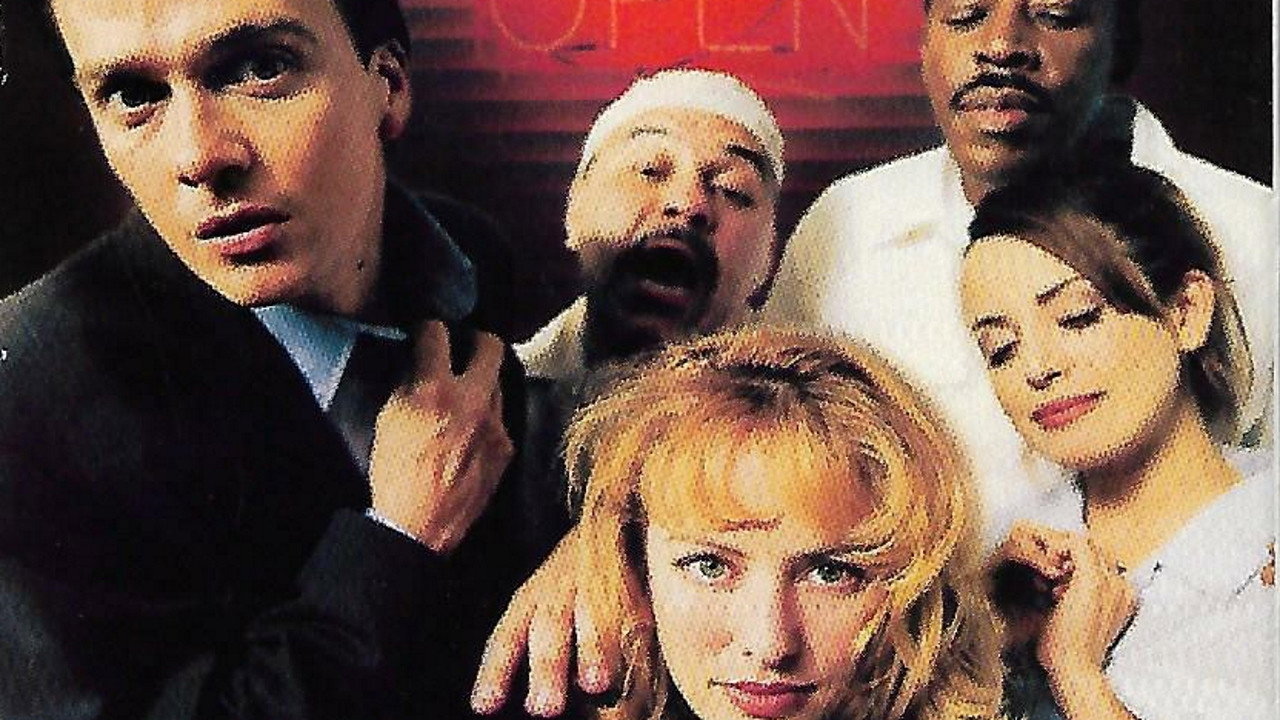 Just Your Luck's poster