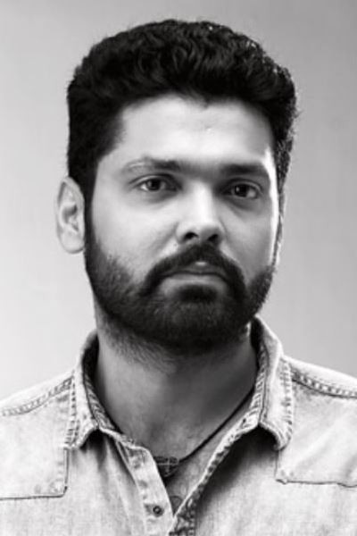 Rakshit Shetty's poster