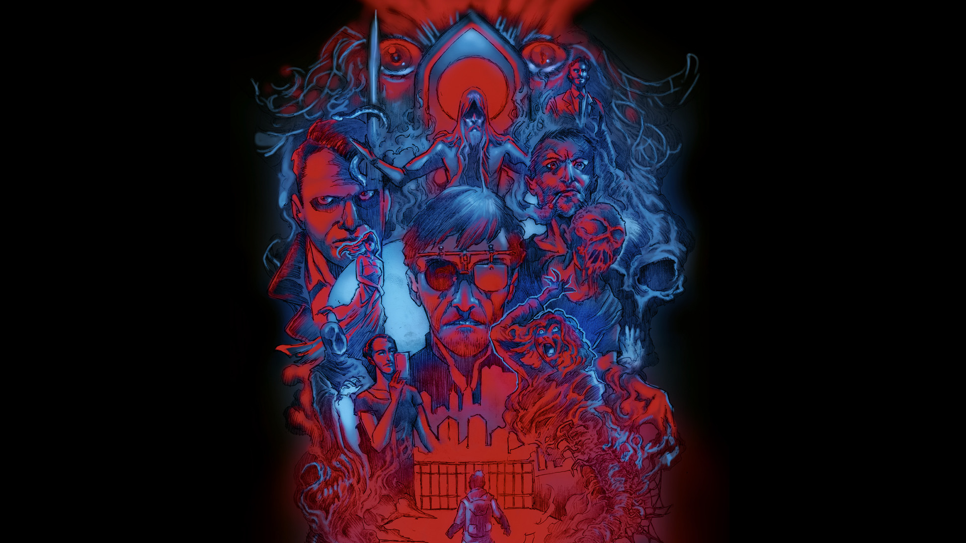 Weird Stories's poster