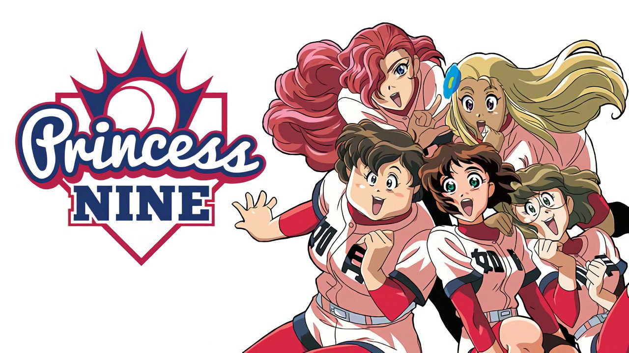Princess Nine's poster