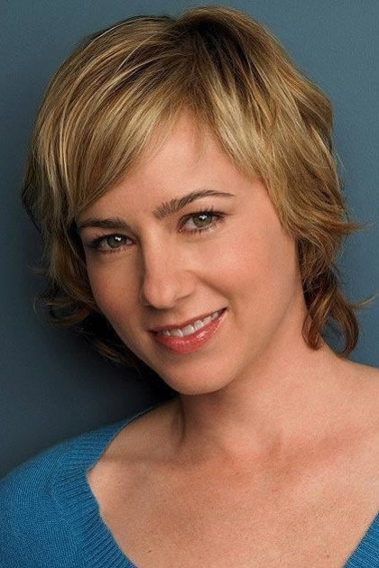 Traylor Howard's poster