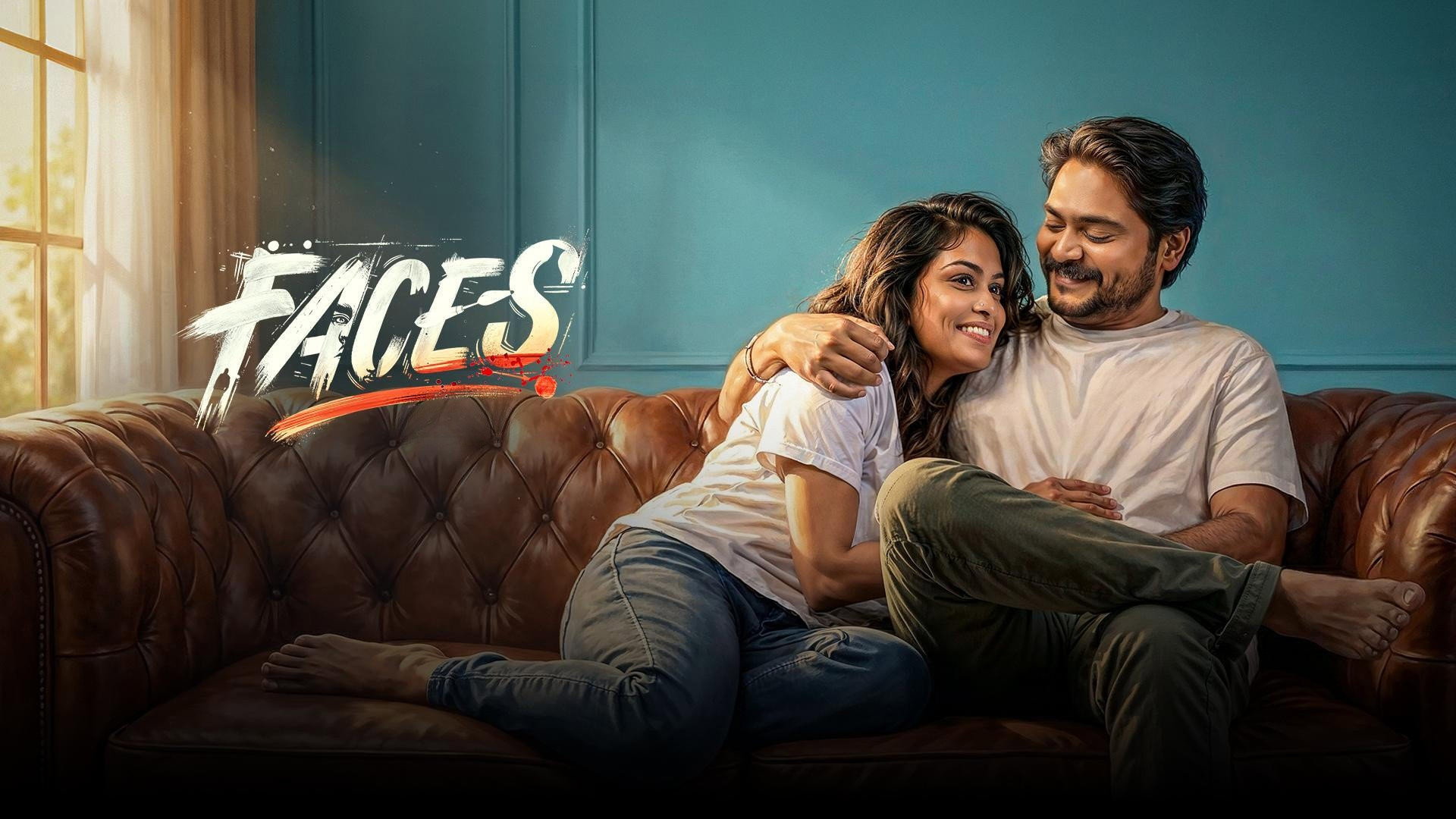 Faces's poster
