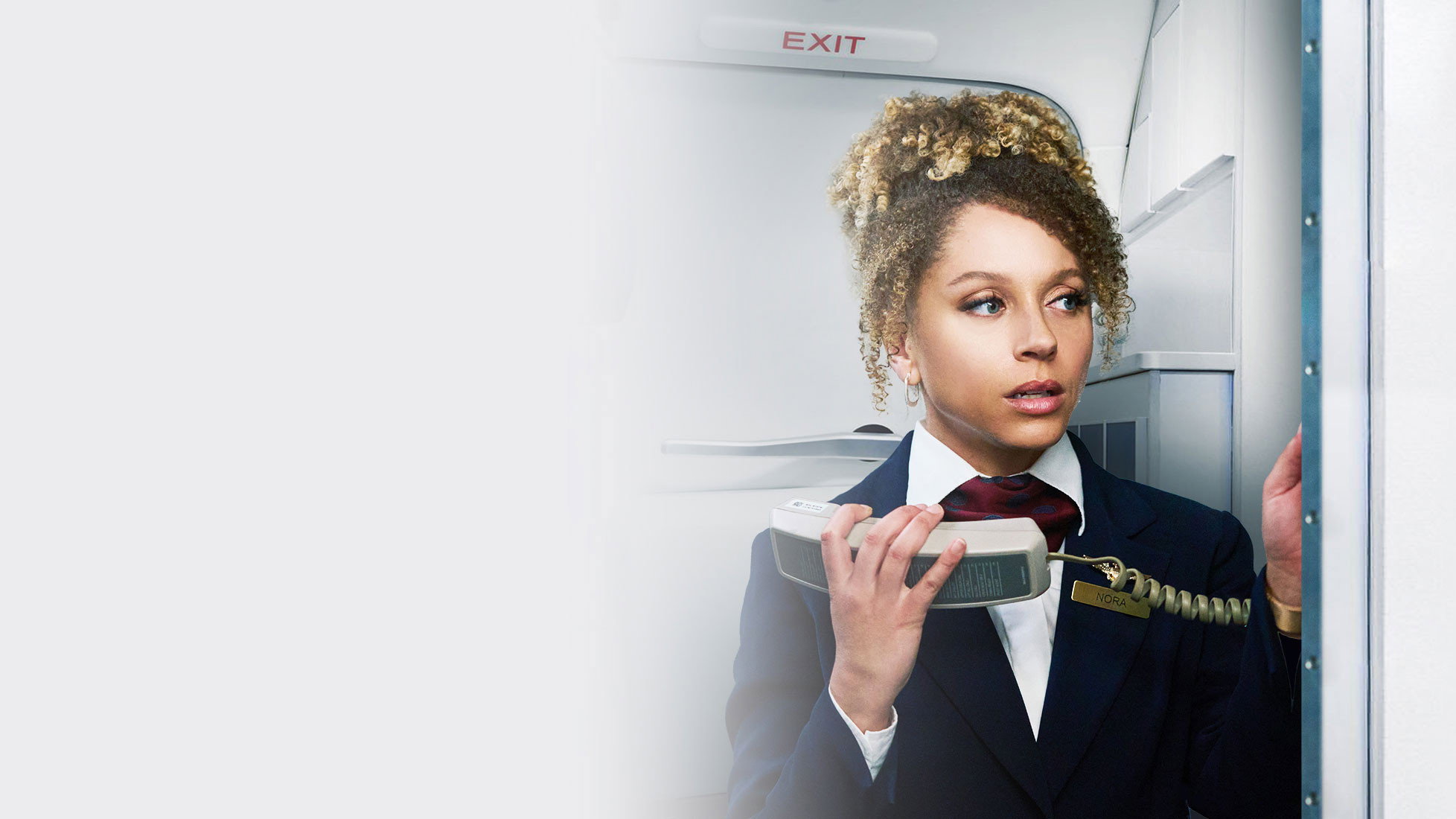 Cabin Pressure's poster