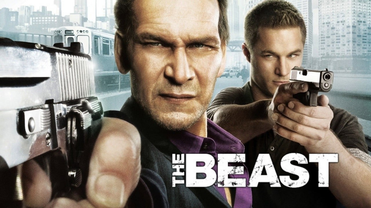 The Beast's poster