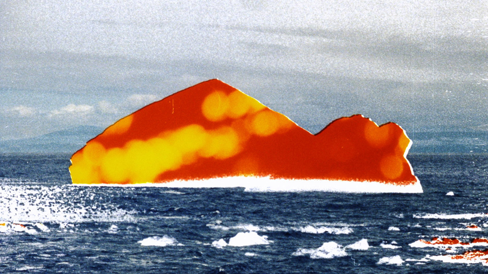 Volcano: What Does a Lake Dream?'s poster