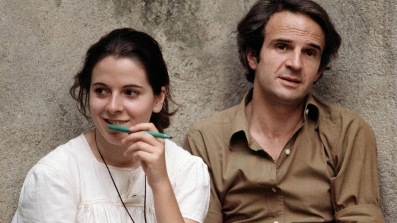 François Truffaut: My Life, a Screenplay's poster