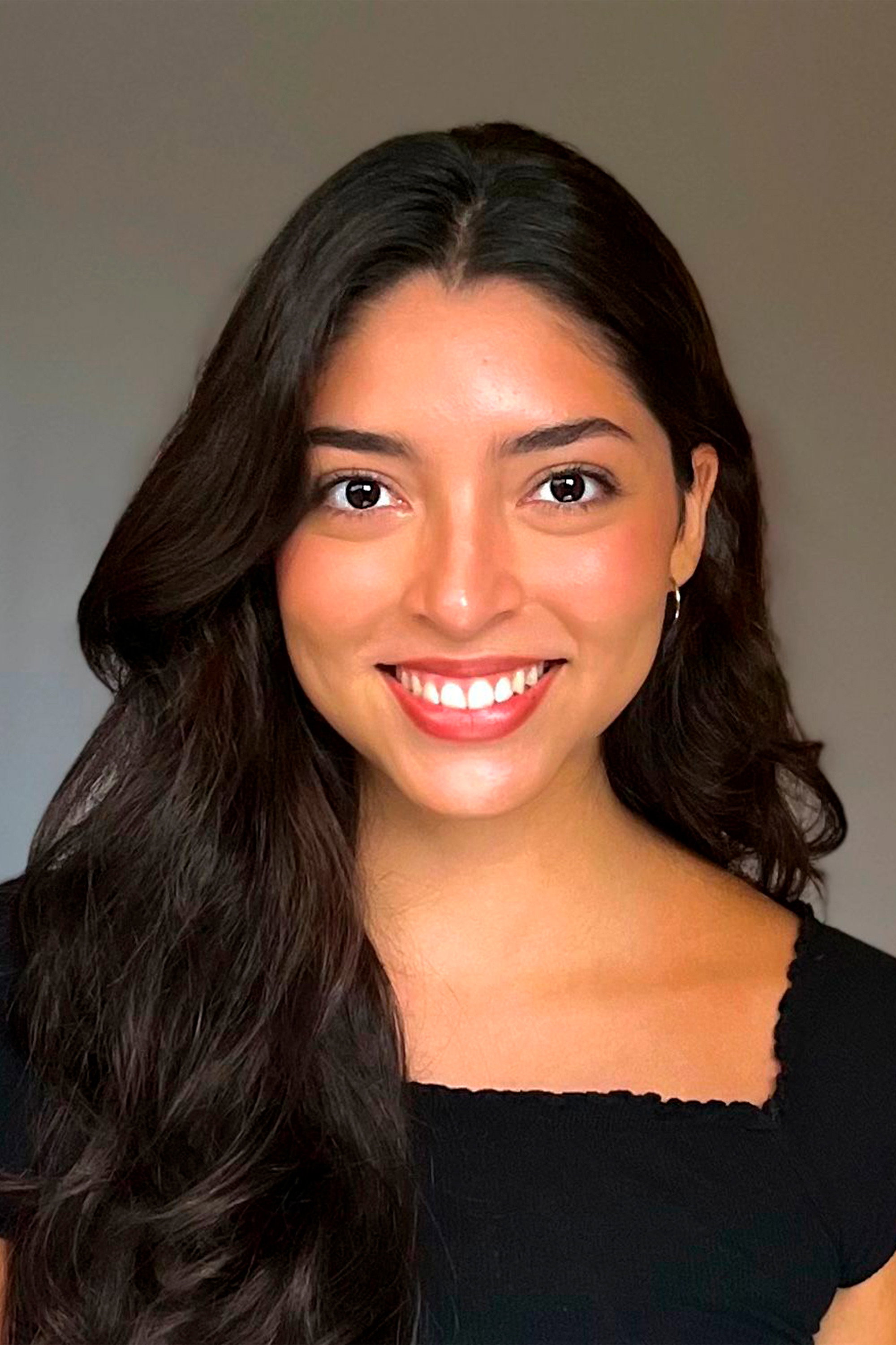 Esther Santana's poster
