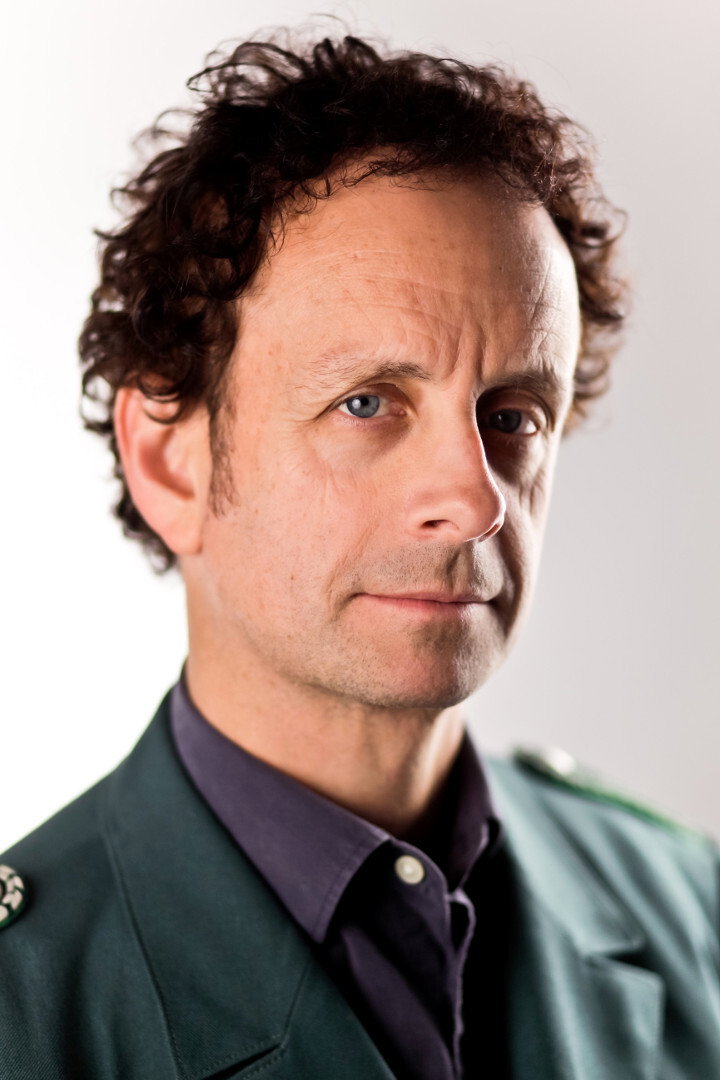 Kevin McDonald's poster