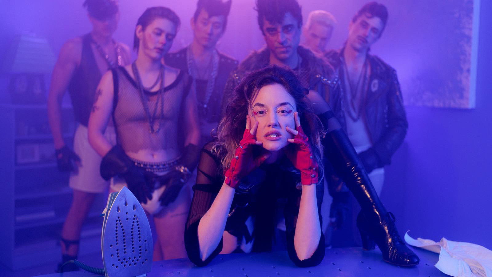 Please Baby Please's poster