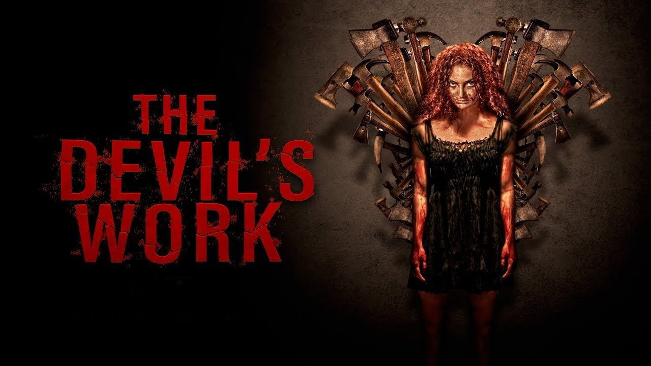 The Devil's Work's poster