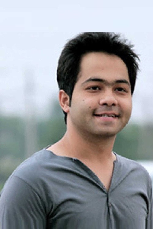 Sumit Gulati's poster