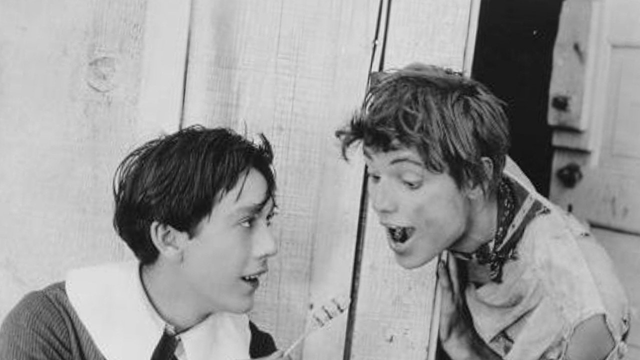 Tom Sawyer's poster