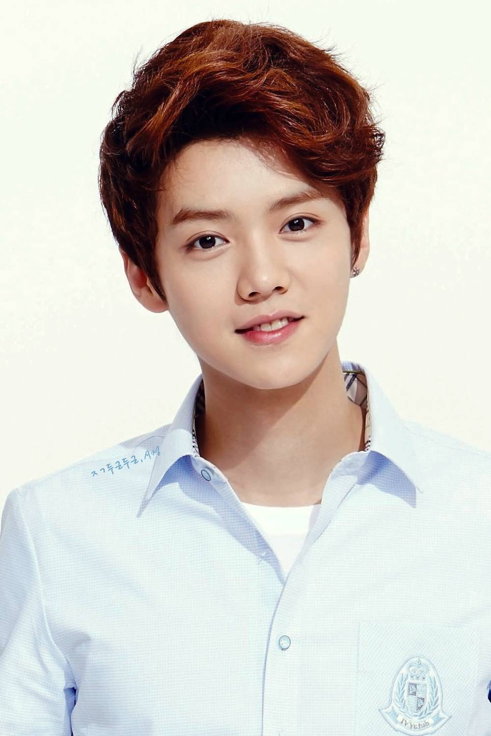 Lu Han's poster