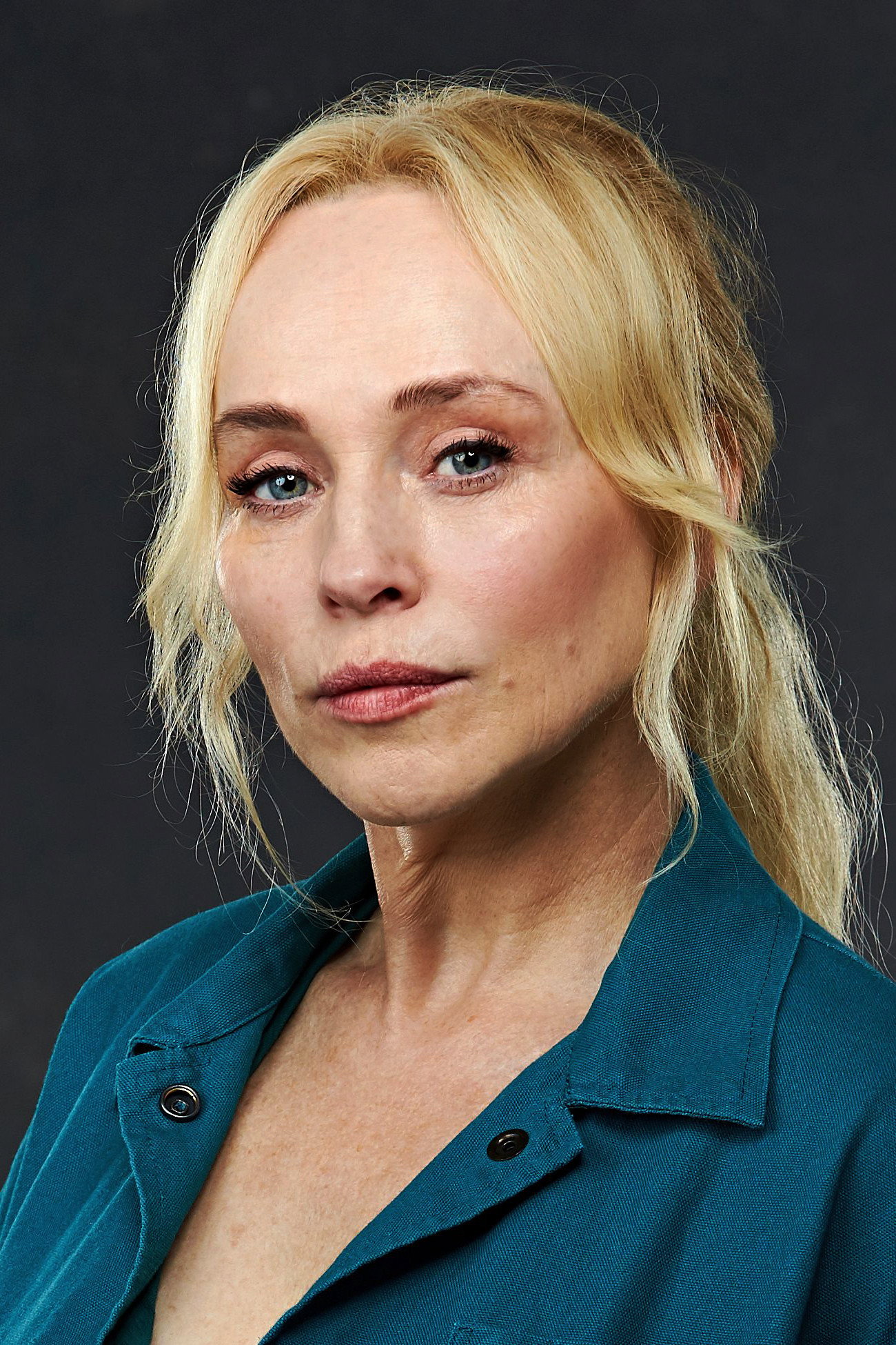 Susie Porter's poster