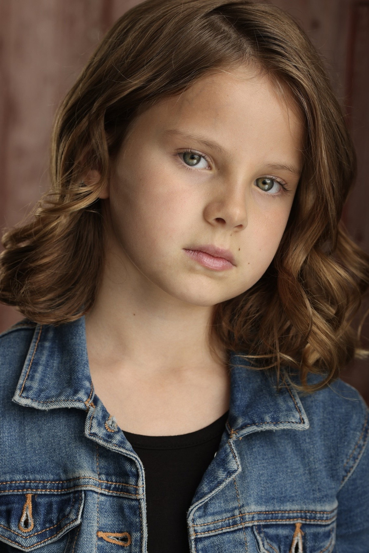 Lorelei Olivia Mote's poster