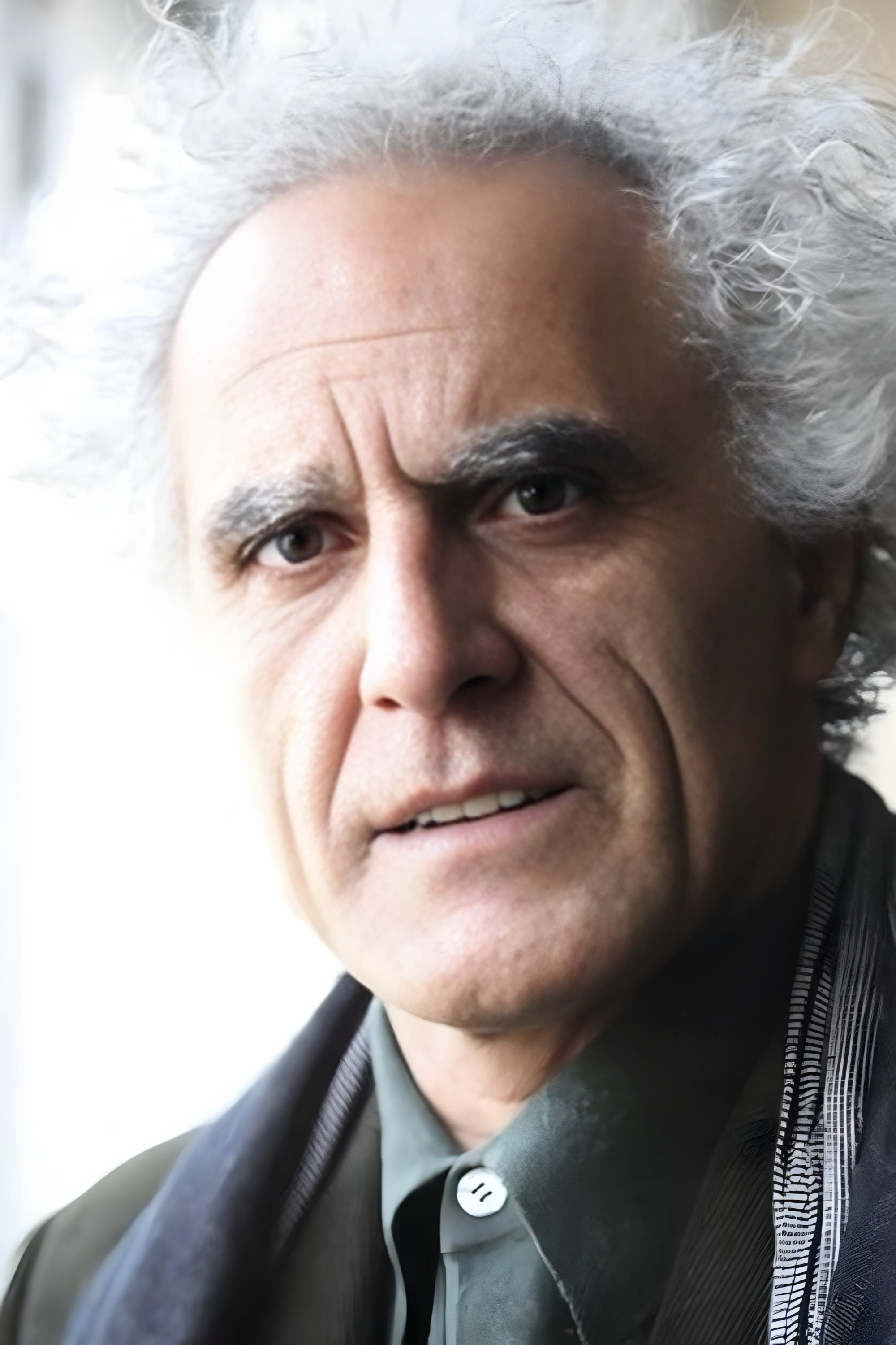 Mohsen Hosseini's poster