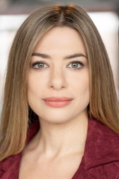 Llana Barron's poster
