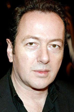 Joe Strummer's poster