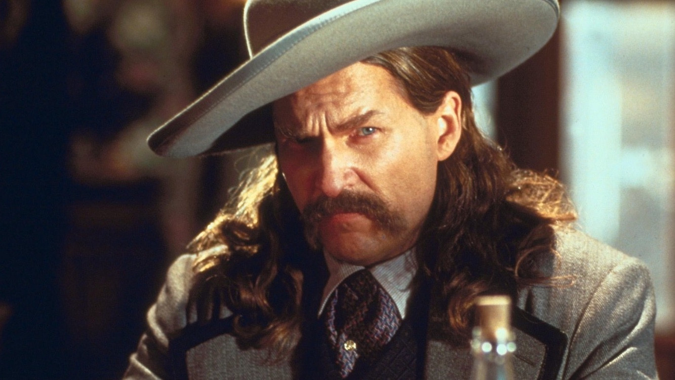 Wild Bill's poster