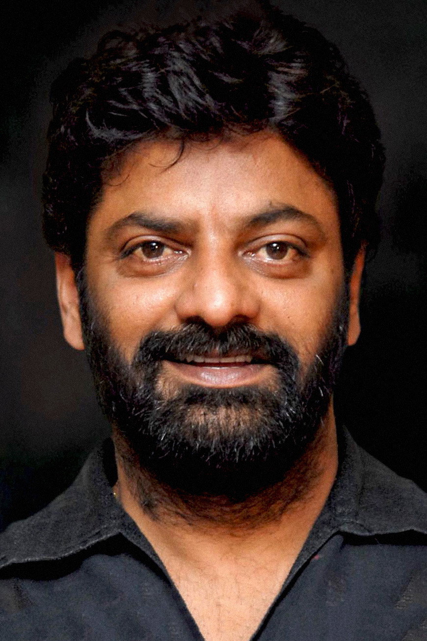Vinod Bala's poster
