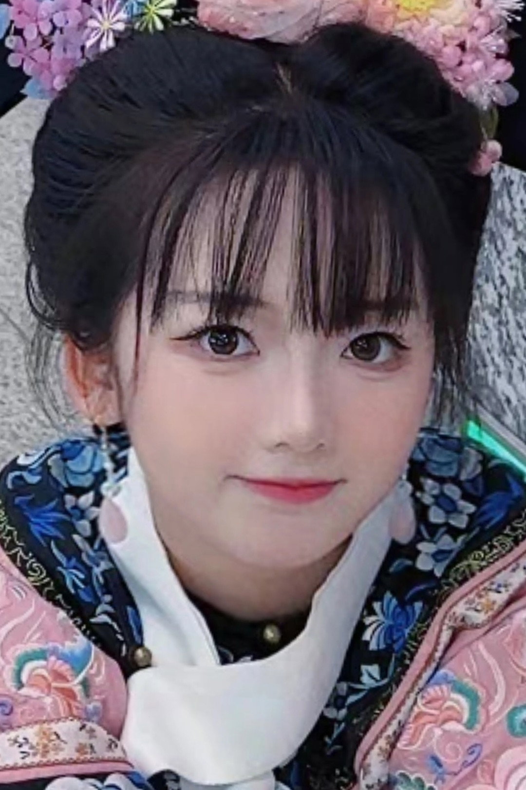 Ye Miao's poster