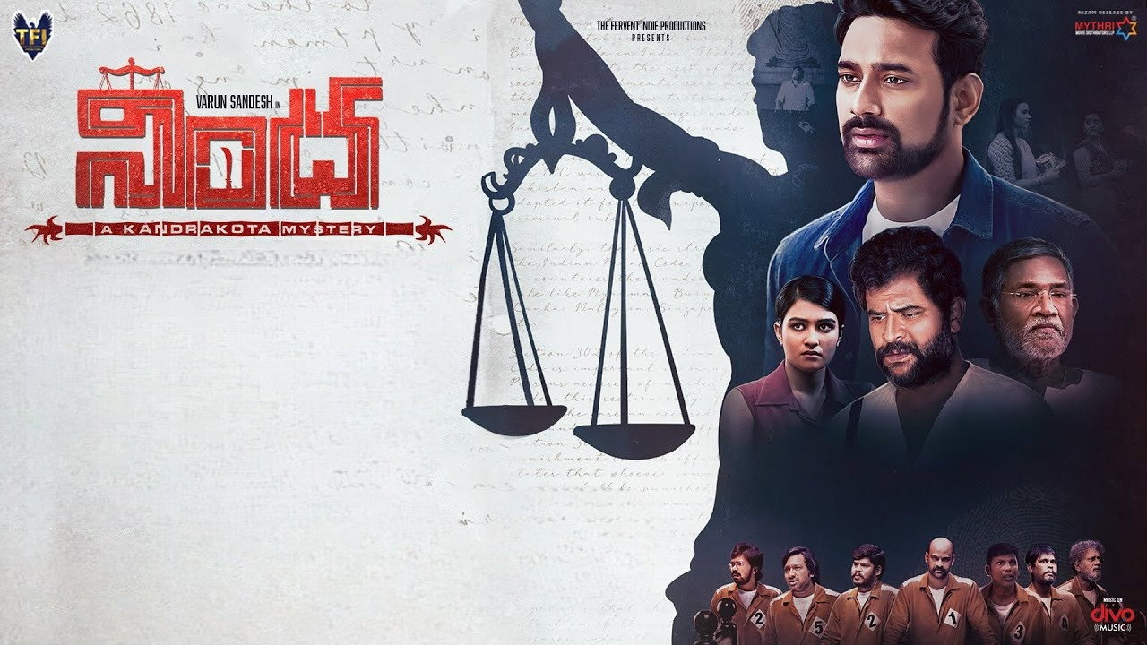 Nindha's poster