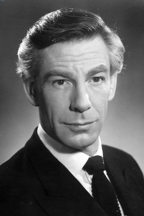 Michael Gough's poster