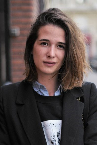 Léa Frédeval's poster