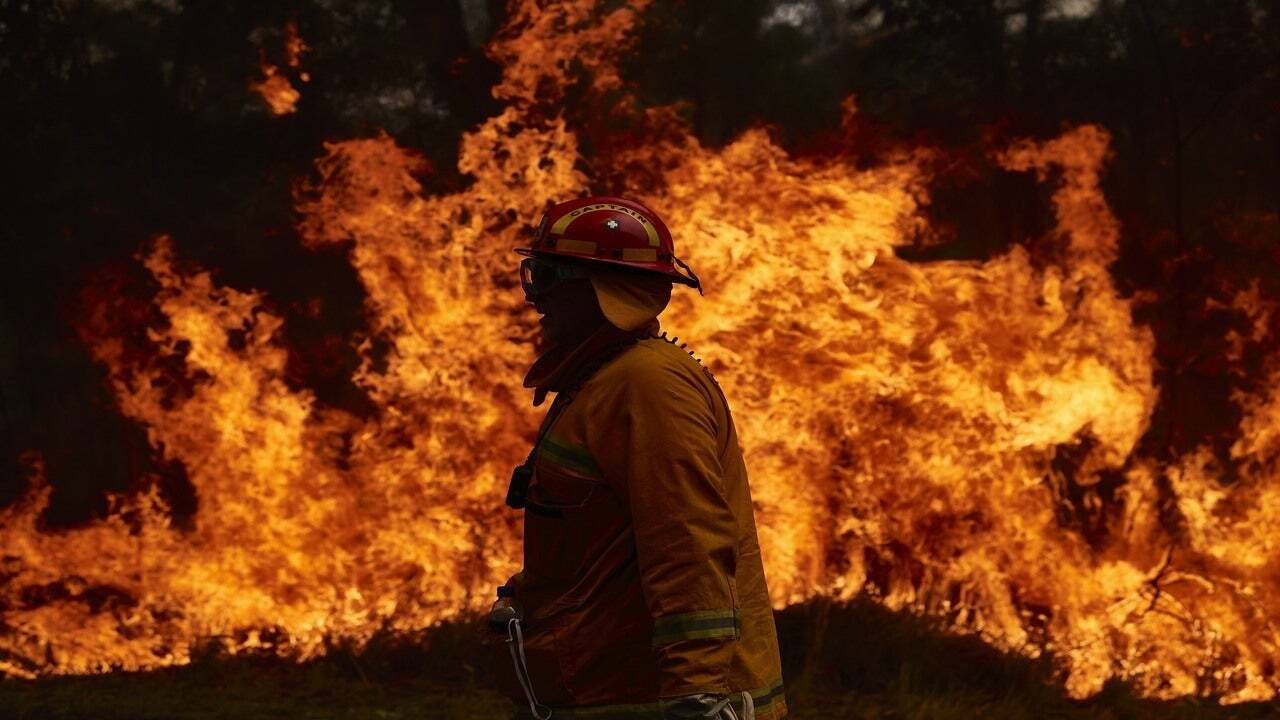 A Fire Inside's poster