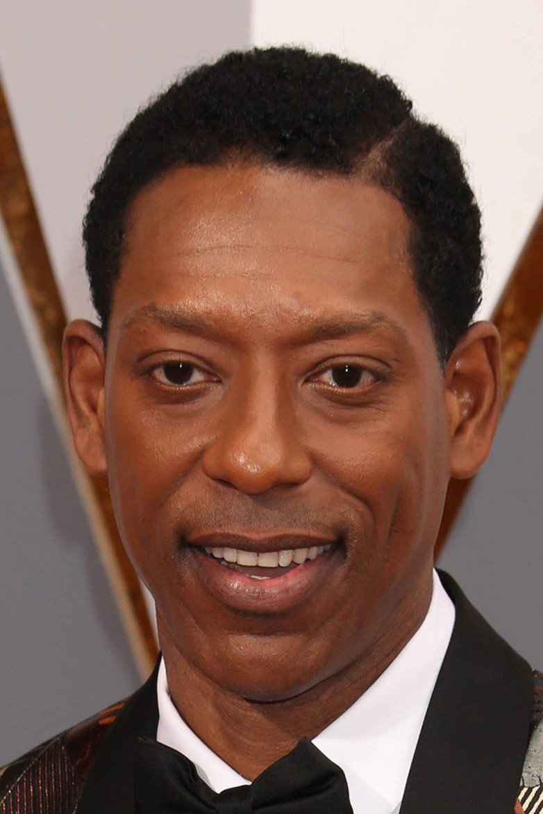 Orlando Jones's poster