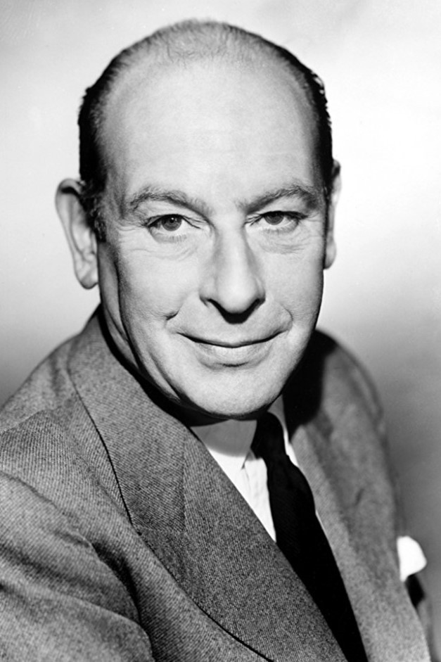 Cedric Hardwicke's poster