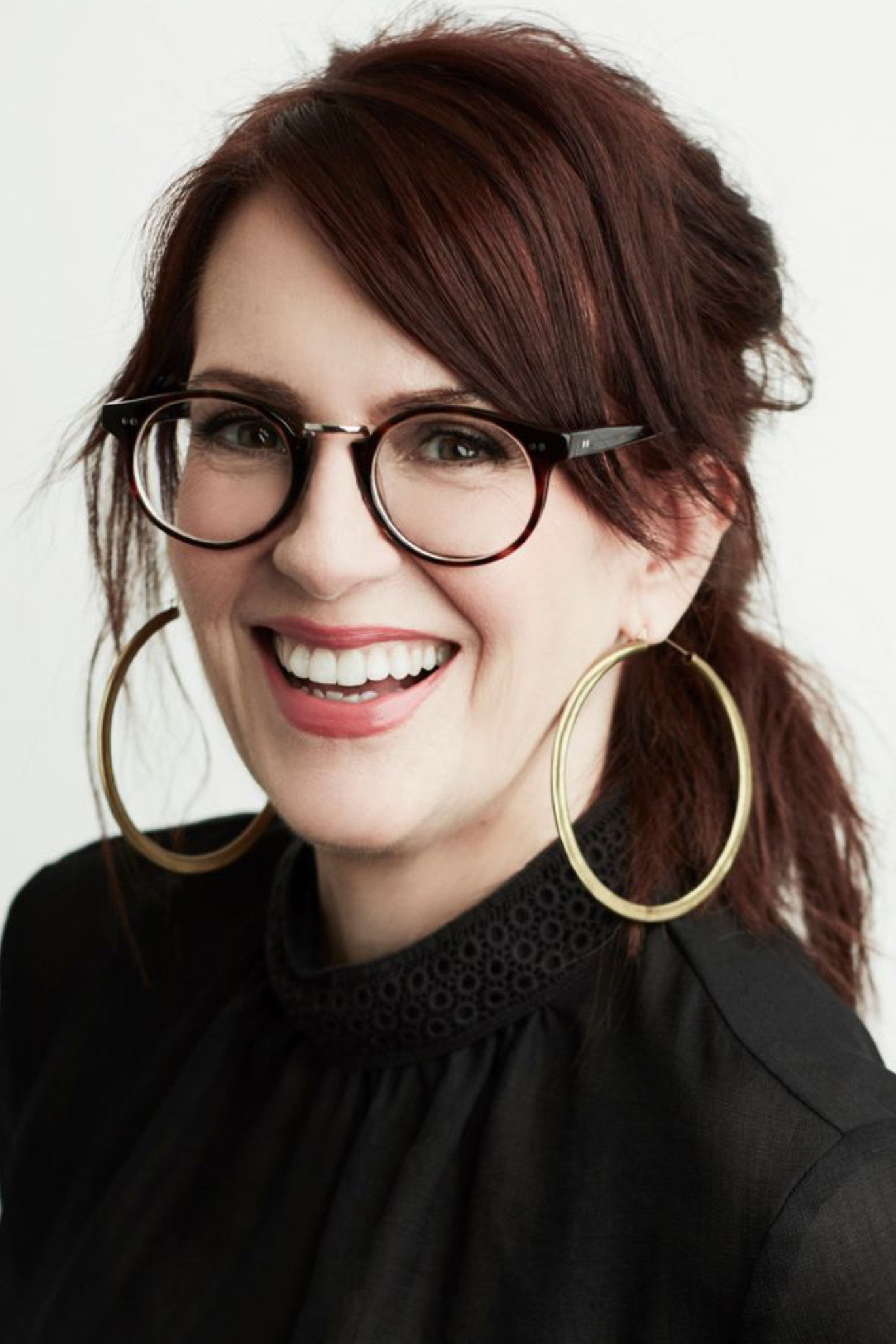 Megan Mullally's poster