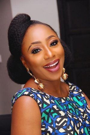 Dakore Egbuson-Akande's poster
