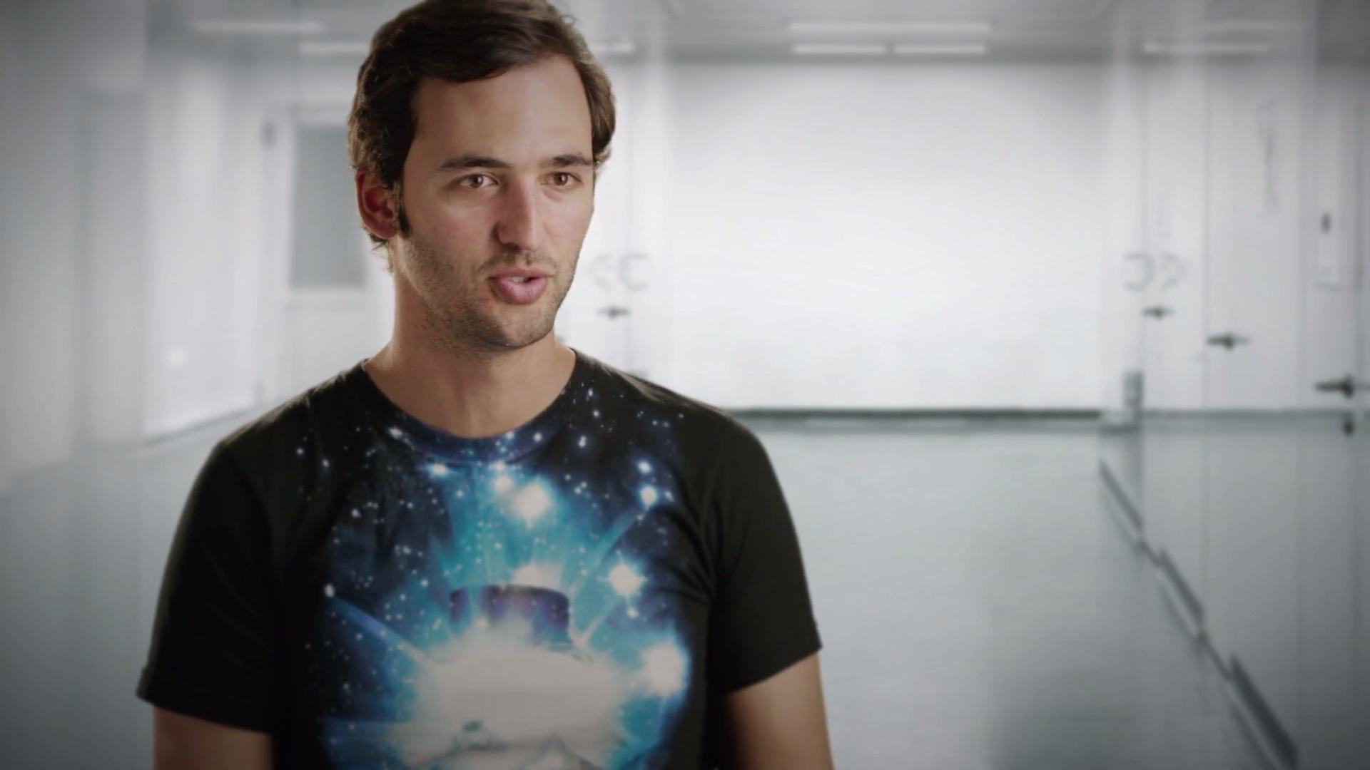Jason Silva: Transhumanism's poster