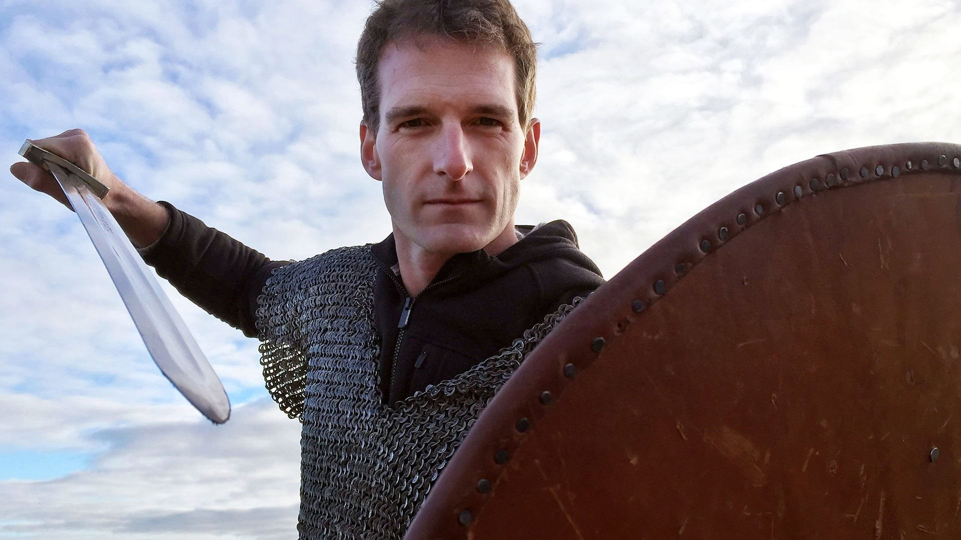 1066: A Year to Conquer England's poster