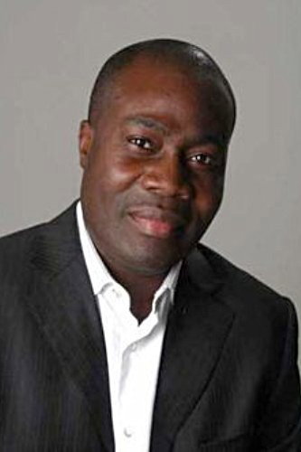Sylvestre Amoussou's poster
