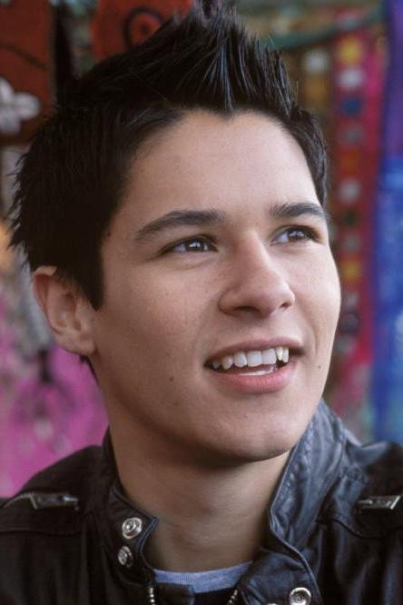 Oliver James's poster
