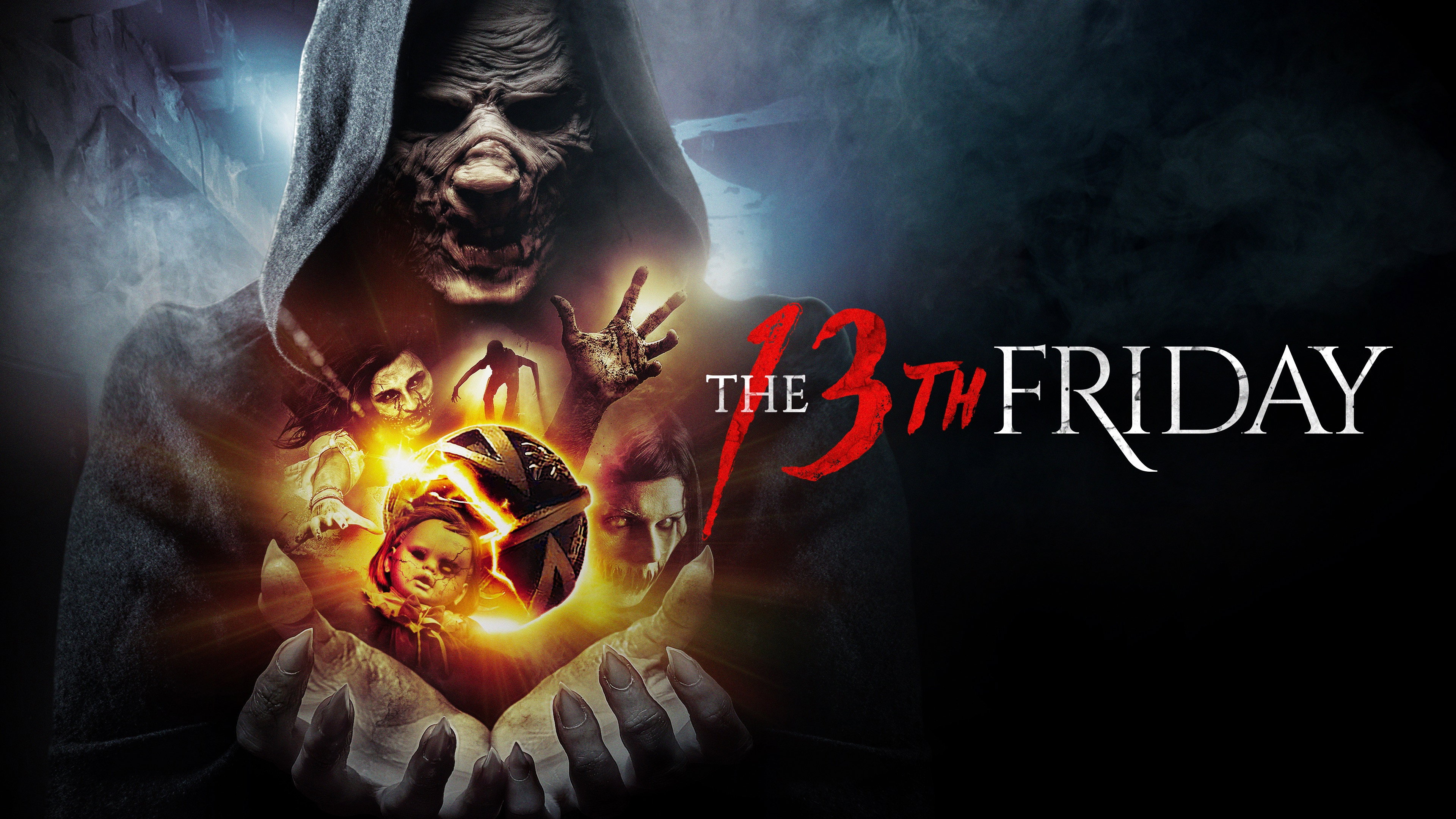 The 13th Friday's poster