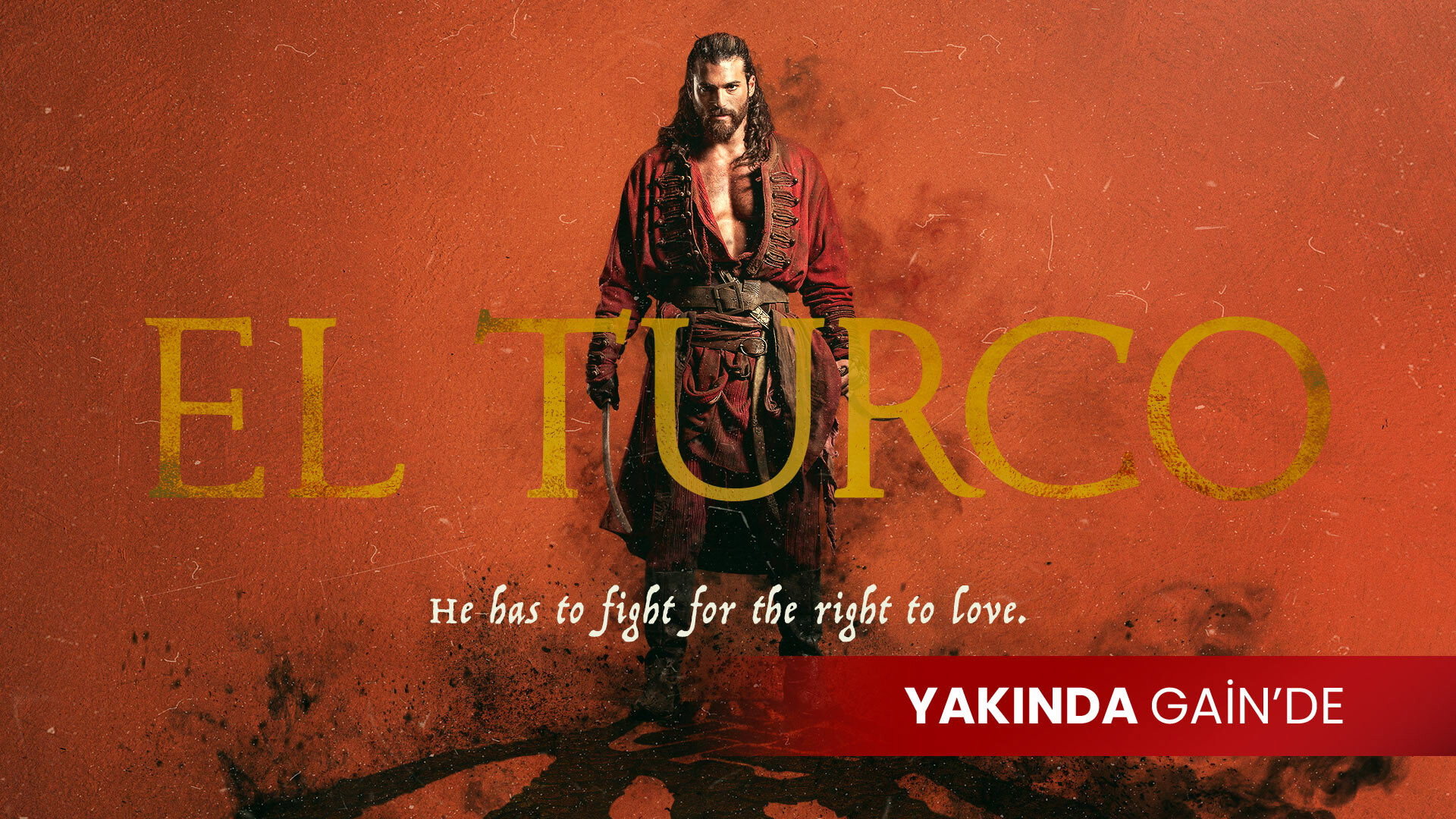 El-Turk's poster
