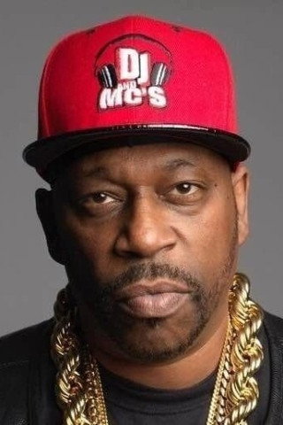 Grandmaster Caz's poster