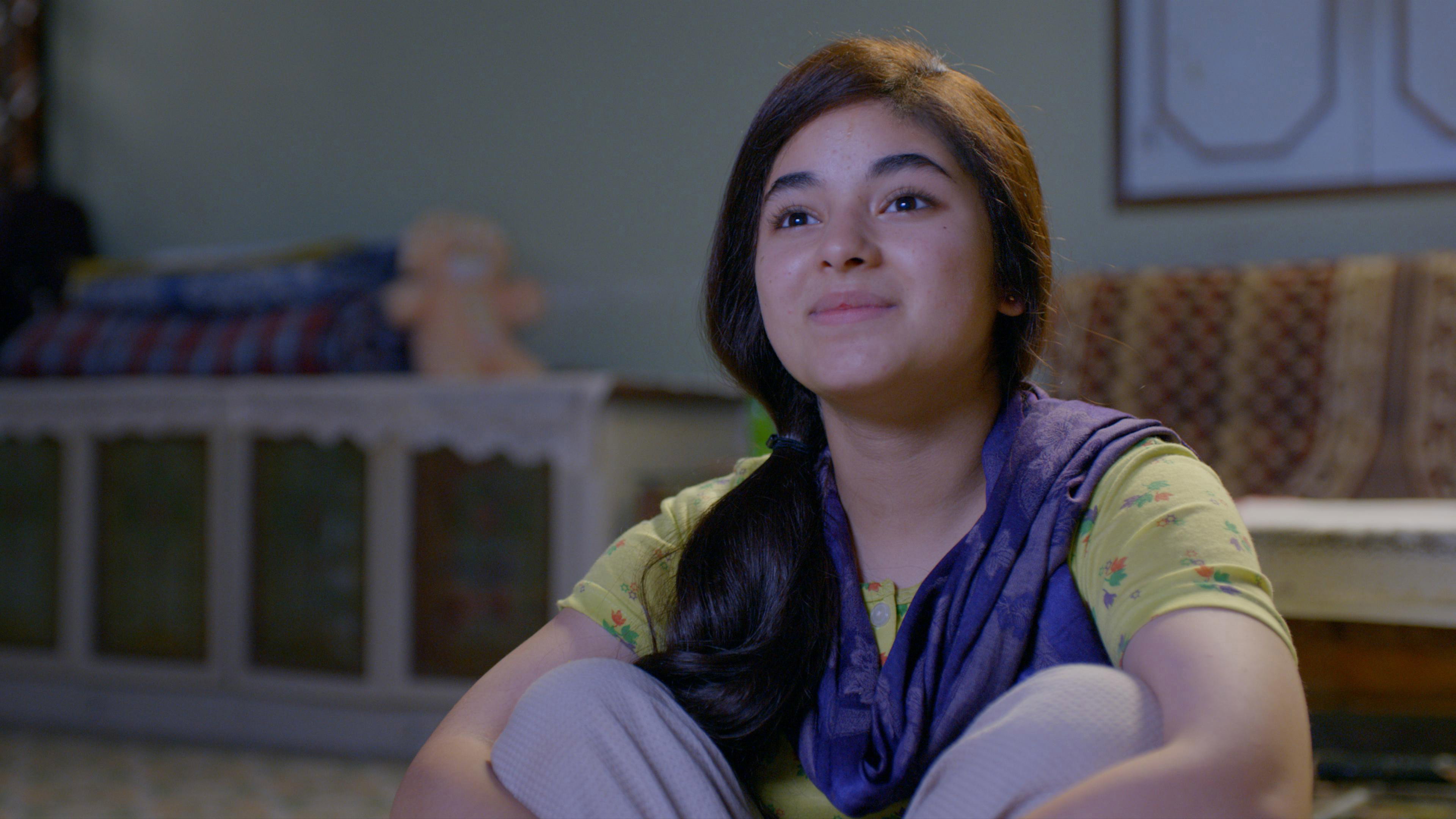 Secret Superstar's poster