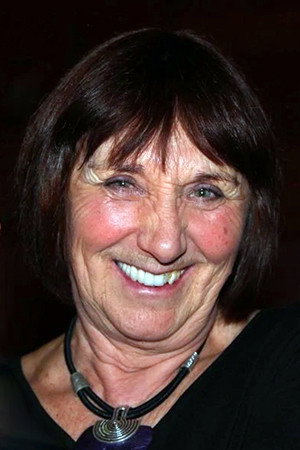 Sandra Kerr's poster
