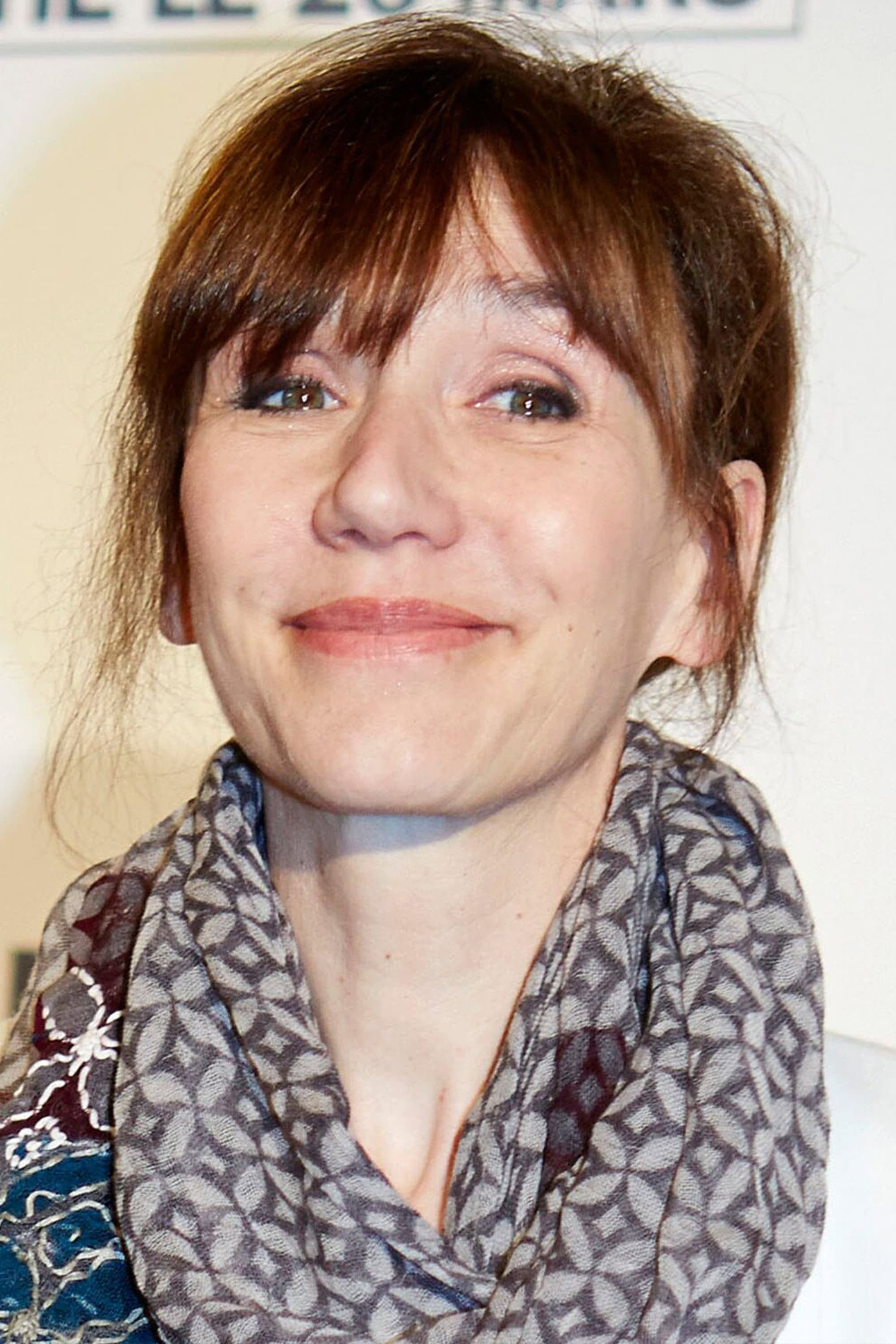 Virginie Lemoine's poster