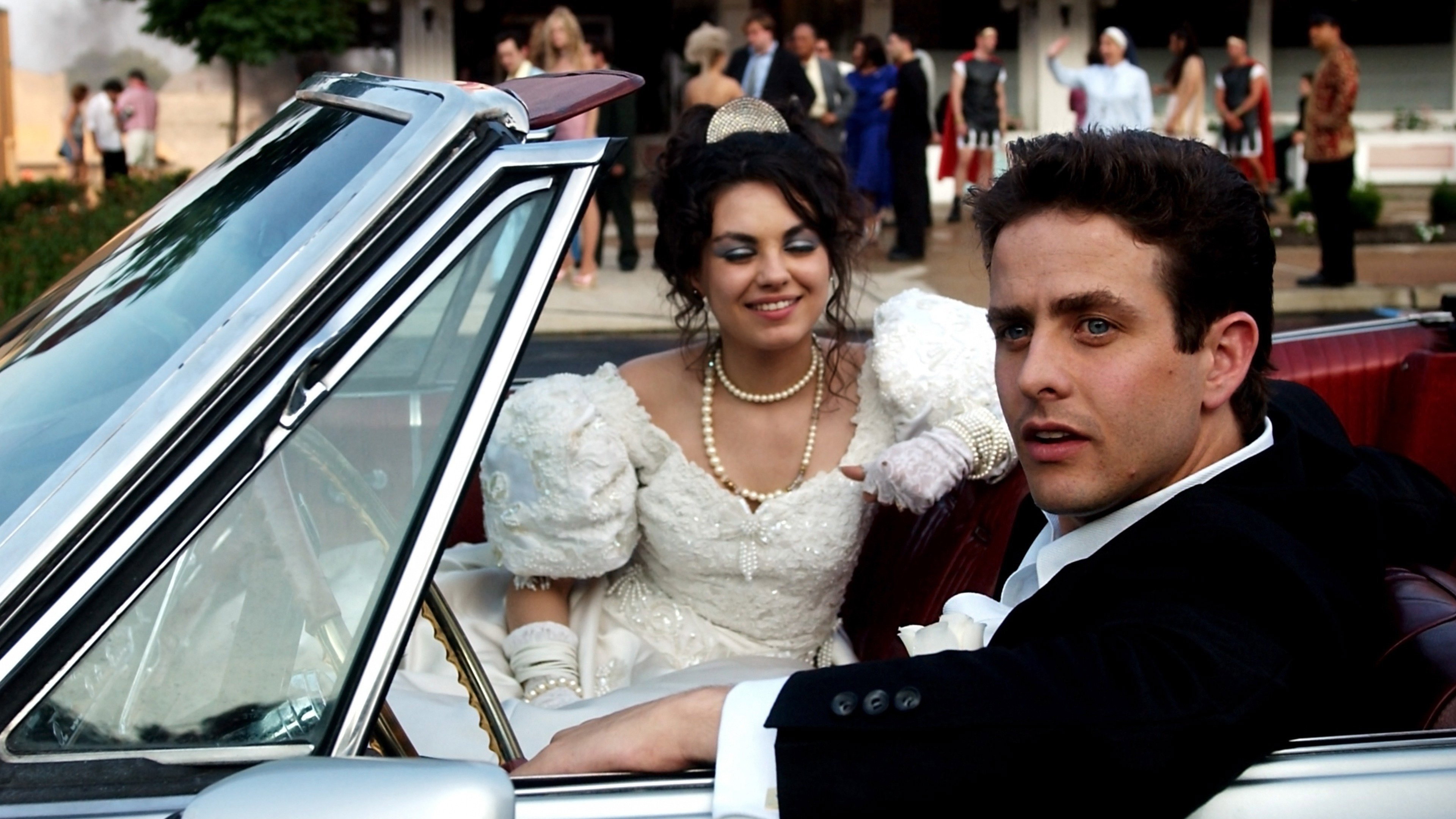 Tony n' Tina's Wedding's poster