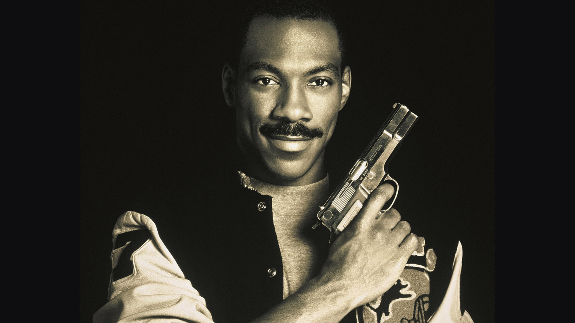 Beverly Hills Cop III's poster