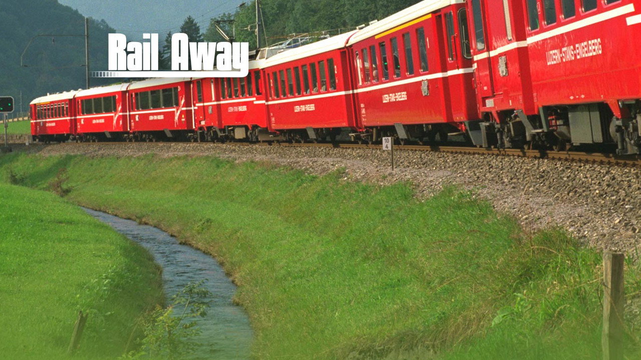Rail Away's poster